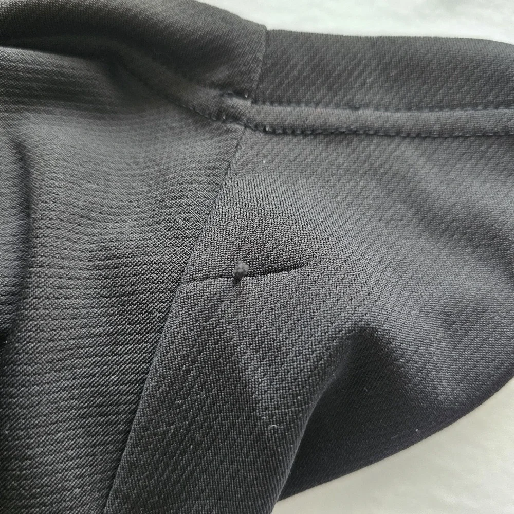 Mens M North Face VaporWick T-Shirt BlackGray Athletic‎ Performance Quick Dry